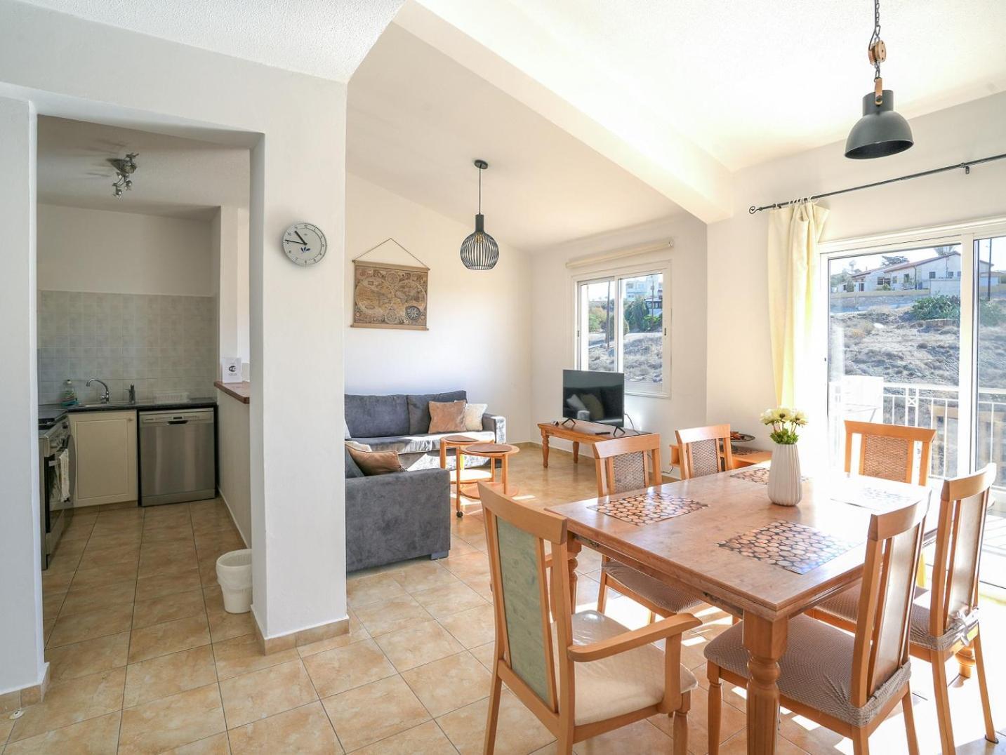 Resitour - Regina Gardens Daire Pafos Dış mekan fotoğraf